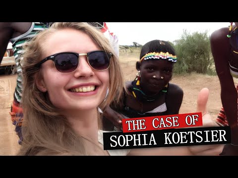 Deadly Safari: Dutch Student Traveled to Uganda, but NEVER RETURNED | Sophia Koetsier