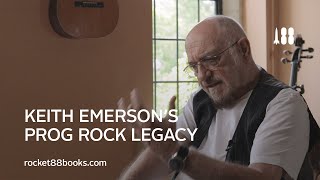 The beginnings of Prog Rock and Keith Emerson’s legacy