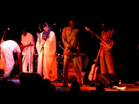 Acoustic Africa O.Mtukudzi-Habib Koite-Afel Bocoum