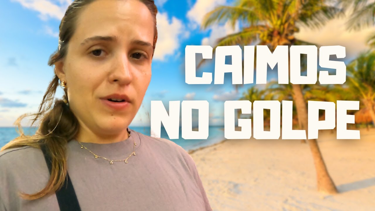 CANCUN NÃO É PARA QUALQUER UM [6/6]
