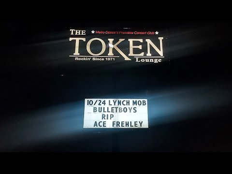  Lynch Mob🤘 " Wicked Sensation " Live! 10/24/25 Token Lounge in Westland Mi. USA 🇺🇸 Killing it!👏