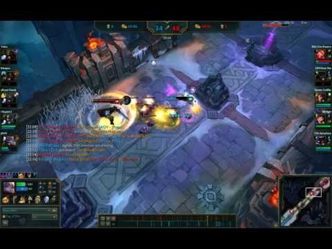 Poppy Jukes Garen - JAGV