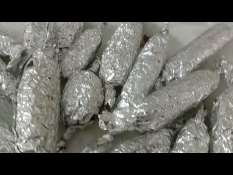 Chocolate Chicken Kabab Recipe by Cook with Hafeeza! Chicken Toffees