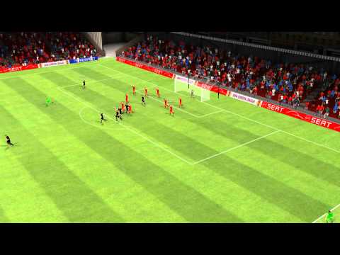 Skonto FC Riga 0 - 5 Olympiakos Piraeus - Match Highlights