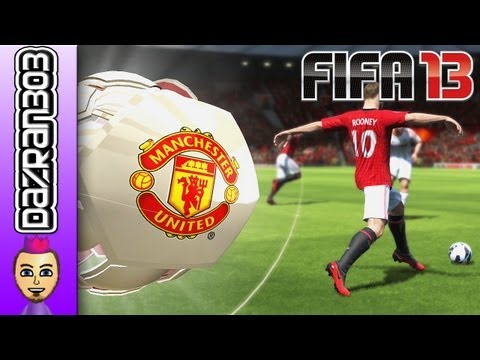 FIFA 13 Wii U