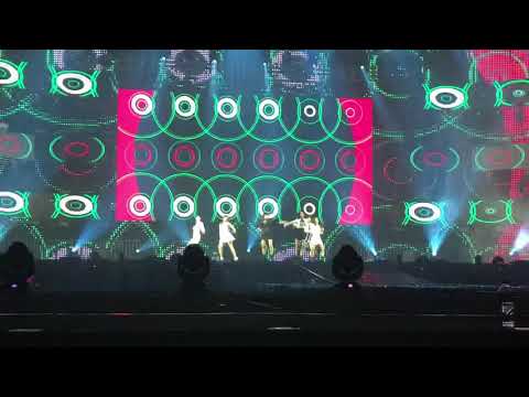 070918 Apink 에이핑크 - FIVE [HallyuPopFest 2018]