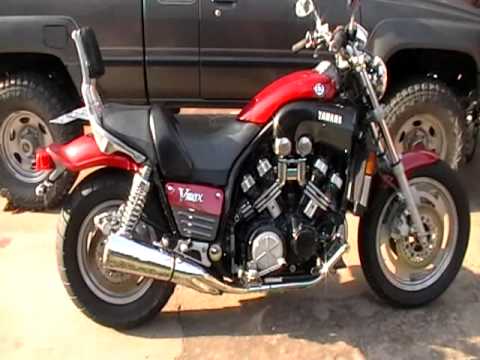 Vmax Exhaust - Stock Modified to Cobra Slashcuts