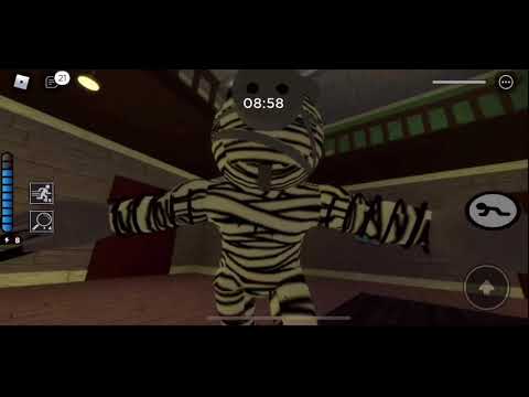 Piggy kamosi jumpscare