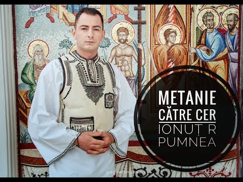 Ionut Robert Pumnea - Metanie către cer NOU 2022