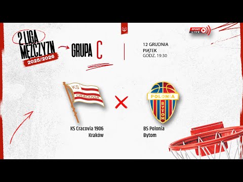 KS Cracovia 1906 Kraków - BS Polonia Bytom (2 LM)