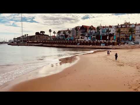 Estoril Coast #tourism #portugal #coast #sea #cascaisportugal #lisbon #beach