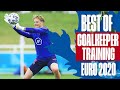 Pickford's Fingertip Saves, Ramsdale's Goal-line Block ⛔️ | Best of GK Training Euro 2020 | England