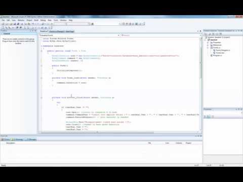comment remplir datagridview vb.net