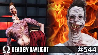 THIS KILLER WAS SO TWISTED + NEW EASTER EGG! ☠️ | Dead by Daylight / DBD - The Unknown / Sable