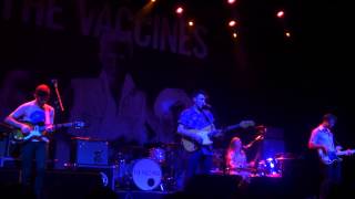 San Cisco &quot;No Friends&quot; @Fillmore San Francisco 2/15/13