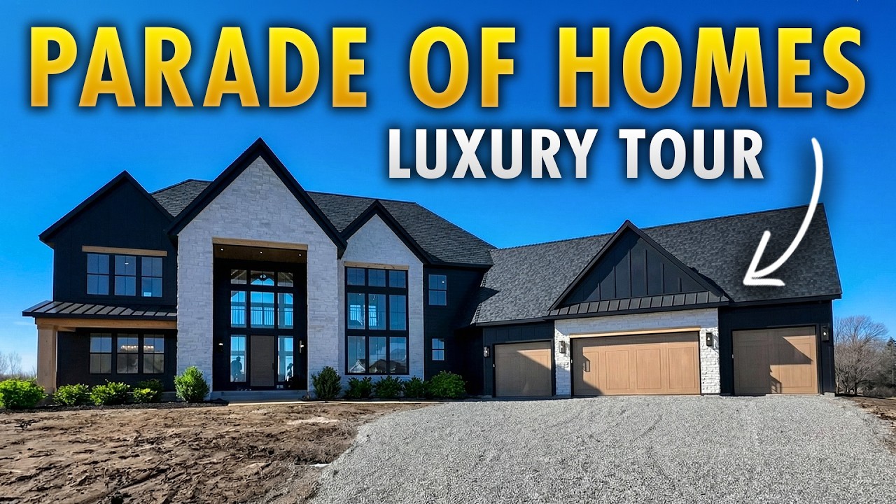 Touring $1,000,000+ Homes on the 2026 Minnesota Parade of Homes