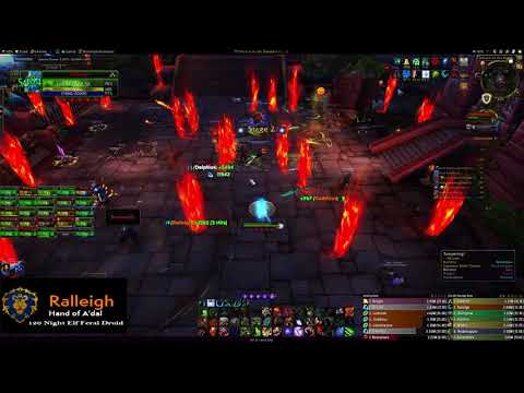Heroic High Tinker Mekkatorque Kill