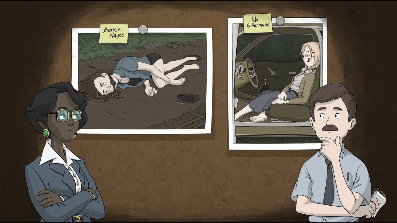 The Big Hollow: 1982 teaser trailer teaser