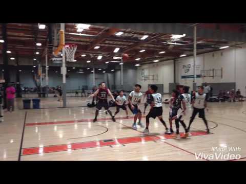 Buttz #6 highlights from the Swoosh New Year's Classic