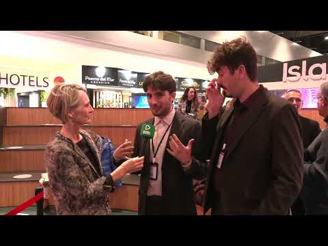 Fitur 2026 | Arida Films “No vendemos postales, vendemos vivir Fuerteventura”