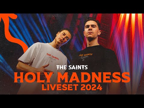 The Saints - Holy Madness (2024 Liveset)