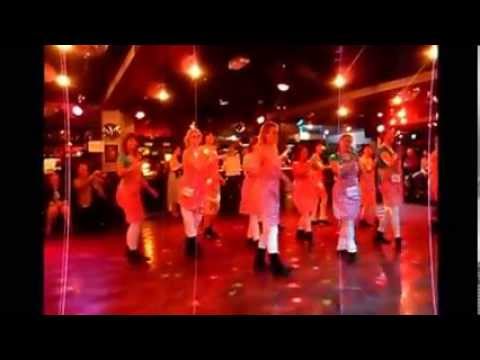 Medley Ja zuster Nee zuster 17 mei 2013 Afdansen