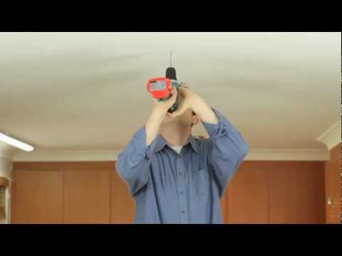 How to install an Exelgard Smoke Alarm