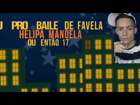 Mc Ge - Hoje Consto Minha Fuga [[ DJ MARQUINHOS TM DJ PUFFE DJ RDS ]]. Lançamento 2017