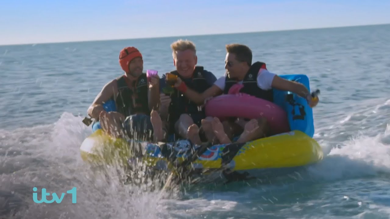HBO Max — Gordon, Gino & Fred