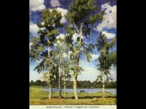 Albena KECHLIBAREVA Orchesterlied Neue Liebe Hugo WOLF- Албена Кехлибарева Хуго Волф