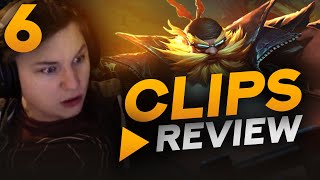 CLIPS REVIEW 6 - Partie 2/2