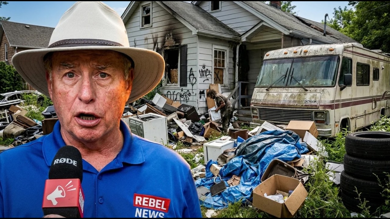 You won't believe what this squatter did...