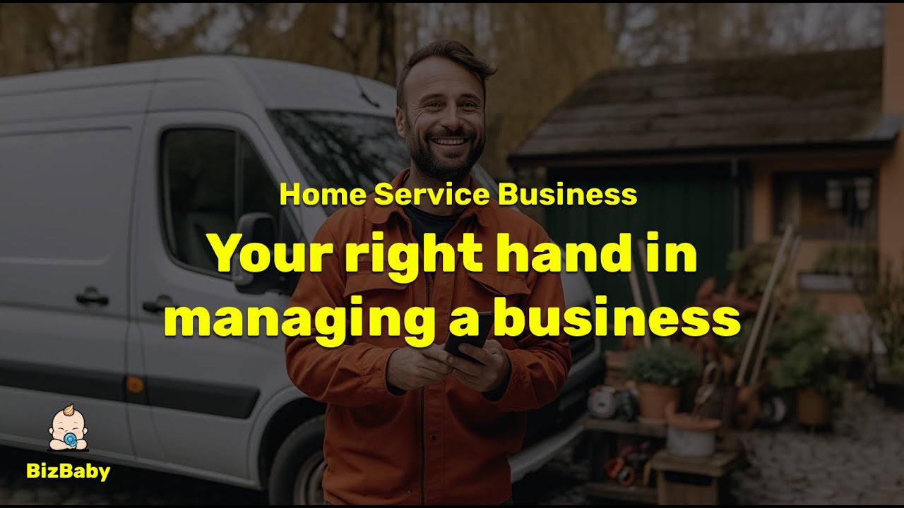 BizBaby product overview video