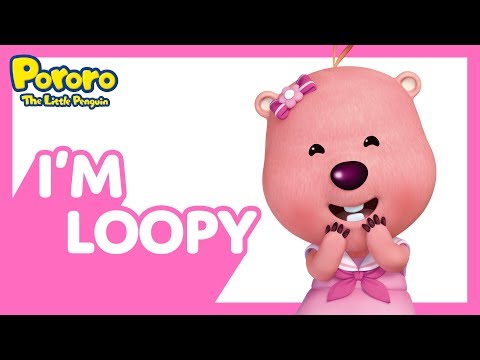 Meet Pororo and Friends Ep.5 Loopy | Meet the sweetest biever, Loopy! | Pororo the Little Penguin