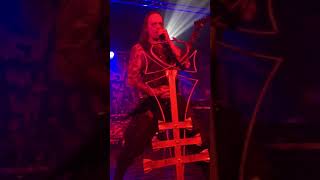 Belphegor - Swinefever - Regent Of Pigs (Clip) (Live @ The Union, 11/24/17)