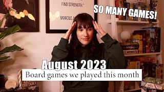 The Board Game Garden - Seas of Strife video thumbnail