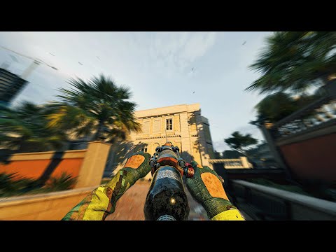 Top 5 Amaru Player in the World