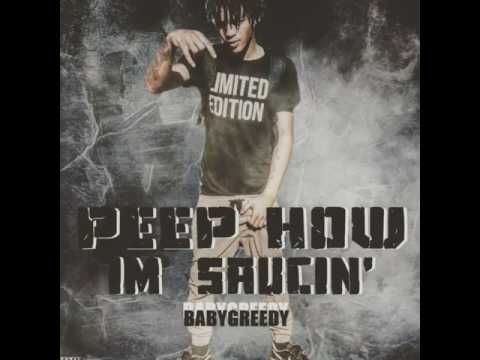 BabyGreedy Ft. ZythaProphet - Peep How I'm Saucin, MIXED BY BMG [HOOD MUSIC] [BANDO HITTAZ]