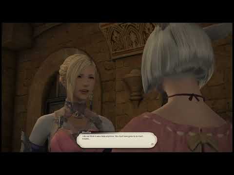 FFXIV: ARR - A Realm Awoken (2.1 quests)