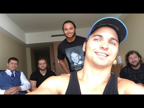 VIDEO: Being The Elite Q & A