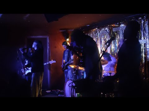 Sam Akpro - Evenfall album launch - Moth Club, London - 24 April 2025 - full show
