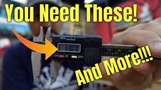 Beyond the CNC Machine: Essentials Your Need No One Tells You About!