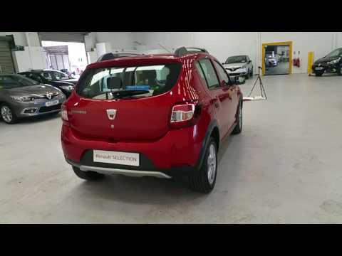 151L3166 - 2015 Dacia Sandero Stepway 1.5 DIESEL ALTERNATIVE  11,995