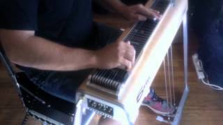 "Living the Dream" - Sturgill Simpson with Ditch on Pedal Steel