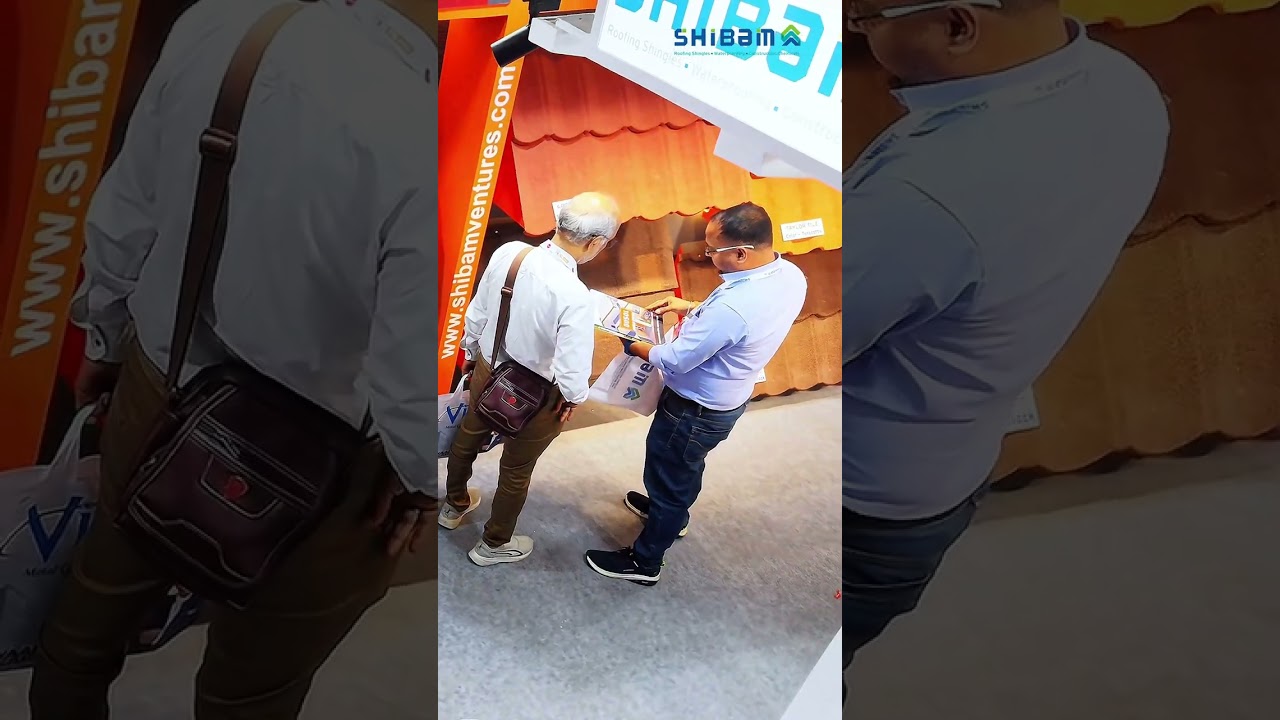 Shibam Exhibition Video