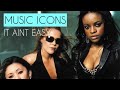 Sugababes - It Ain’t Easy (High Tone / PAL)