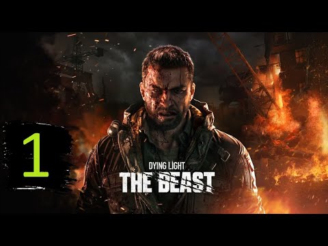 Dying Light The Beast - Misja Poboczna #1, Bez Komentarza