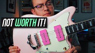 Can Hand Wound Pickups Save This Cheap Guitar?