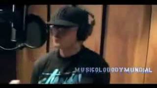 Daddy Yankee Grabando En Estudios ¨Freestyle¨ El Remix (DY Mundial)