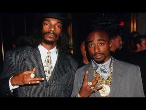 2Pac ft Snoop Dogg - Gangsta Party aka Wanted Dead Or Alive (Filthy Rich blend)